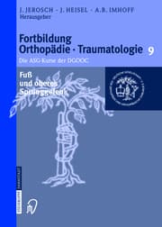Cover von Fortbildung Orthopädie/Traumatologie 9