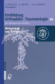 Cover von Fortbildung Orthopädie/Traumatologie 10