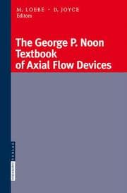 Cover von The George P.Noon Textbook of Axial Flow
