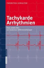 Cover von Tachykarde Arrhythmien