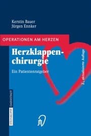 Cover von Herzklappenchirurgie