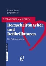 Cover von Herzschrittmacher und Defibrillatoren