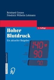Cover von Hoher Blutdruck