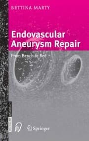 Cover von Endovascular Aneurysm Repair