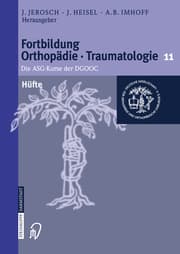 Cover von Fortbildung Orthopädie/Traumatologie 11