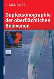 Cover von Duplexsonographie der oberflächlichen Beinvenen
