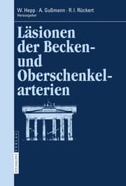 Cover von Läsionen der Becken- und Oberschenkelarterien