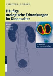 Cover von Häufige urologische Erkrankungen im Kindesalter