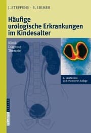 Cover von Häufige urologische Erkrankungen im Kindesalter