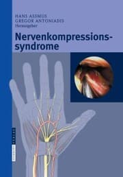 Cover von Nervenkompressionssyndrome