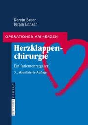 Cover von Herzklappenchirurgie