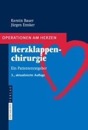 Cover von Herzklappenchirurgie