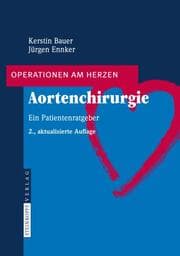 Cover von Aortenchirurgie