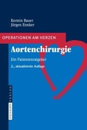 Cover von Aortenchirurgie