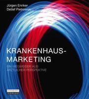 Cover von Krankenhausmarketing