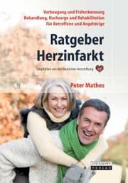 Cover von Ratgeber Herzinfarkt