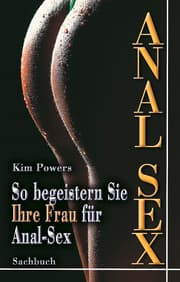 Cover von Anal Sex