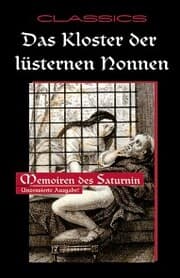 Cover von Das Kloster der lüsternen Nonnen