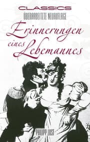 Cover von Erinnerungen eines Lebemannes