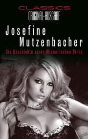 Cover von Josefine Mutzenbacher