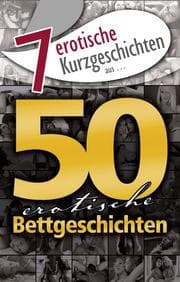 Cover von 7 erotische Kurzgeschichten aus: '50 erotische Bettgeschichten'