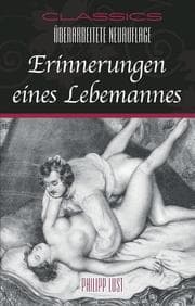 Cover von Erinnerungen eines Lebemannes