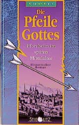 Cover von Die Pfeile Gottes