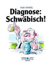 Cover von 'Diagnose: Schwäbisch'!
