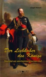 Cover von Der Liebhaber des Königs