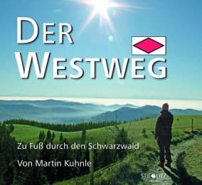 Cover von Der Westweg