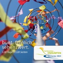 Cover von bunt. fröhlich. sehenzwert.