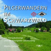 Cover von Pilgerwandern im Schwarzwald