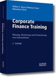 Cover von Corporate Finance Training