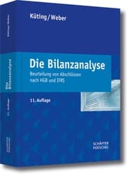 Cover von Die Bilanzanalyse