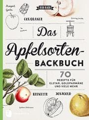 Cover von Das Apfelsorten-Backbuch