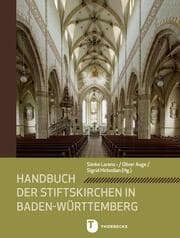 Cover von Handbuch der Stiftskirchen in Baden-Württemberg
