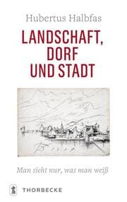 Cover von Landschaft, Dorf und Stadt