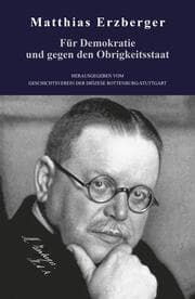Cover von Matthias Erzberger