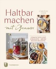 Cover von Haltbarmachen mit Genuss