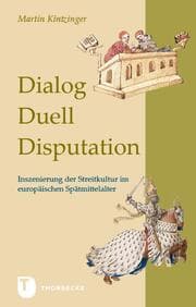 Cover von Dialog, Duell, Disputation