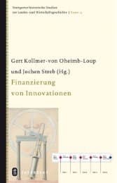 Cover von Finanzierung von Innovationen