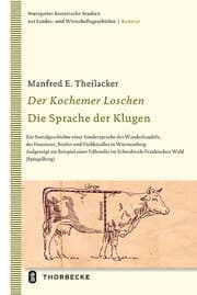 Cover von Der Kochemer Loschen - Die Sprache der Klugen