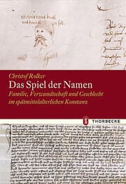 Cover von Das Spiel der Namen