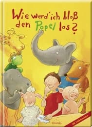 Cover von Wie werd' ich bloß den Popel los?
