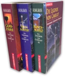 Cover von Die Legende von Camelot