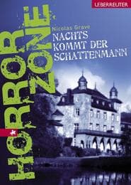 Cover von Nachts kommt der Schattenmann