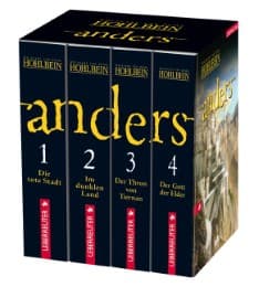 Cover von Anders 1-4