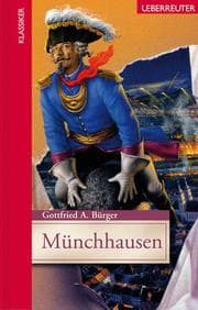 Cover von Münchhausen
