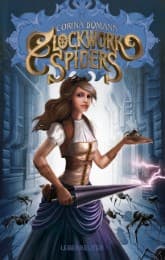 Cover von Clockwork Spiders