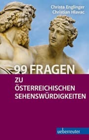 Cover von 99 Fragen zu österreichischen Sehenswürdigkeiten